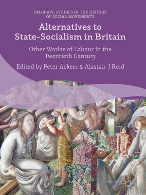 cover image of Alternatives to State-Socialism in Britain